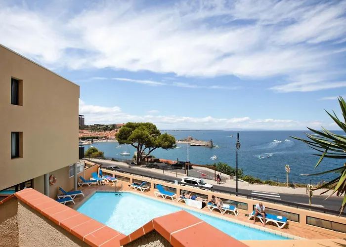 Les Balcons De - Maeva - Bord De 2 Pieces 4 Personnes - Selection Mae-0873 Apartamento