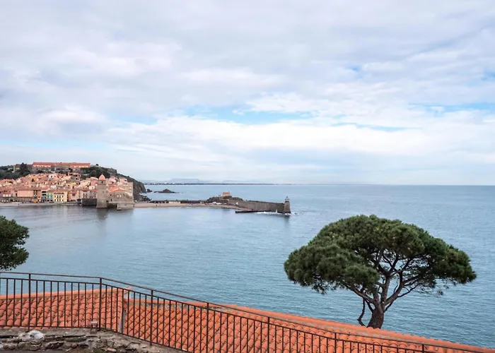 Les Balcons De - Maeva - Bord De 2 Pieces 4 Personnes - Selection Mae-0873 Apartamento Collioure