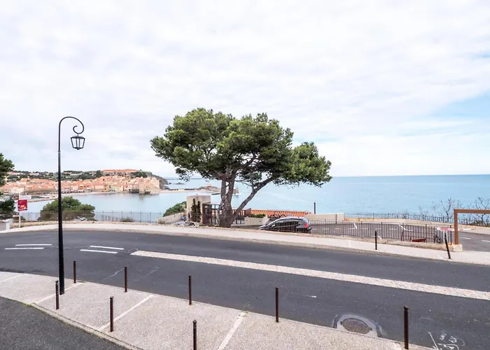 Apartamento Les Balcons De - Maeva - Bord De 2 Pieces 4 Personnes - Selection Mae-0873 Collioure