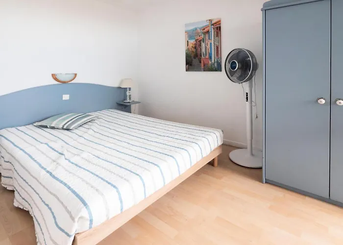Apartamento Les Balcons De - Maeva - Bord De 2 Pieces 4 Personnes - Selection Mae-0873