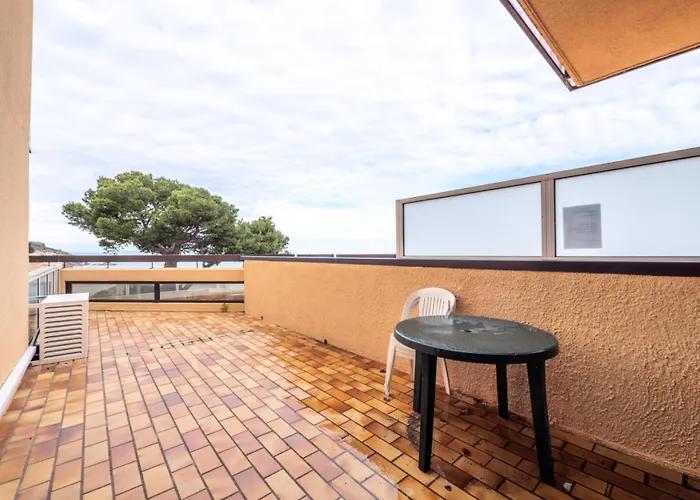 Les Balcons De - Maeva - Bord De 2 Pieces 4 Personnes - Selection Mae-0873 Apartamento