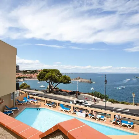 Les Balcons De - Maeva - Bord De 2 Pieces 4 Personnes - Selection Mae-0873 Appartamento