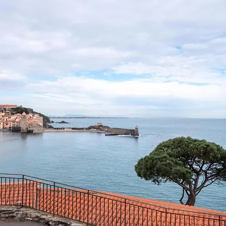 Les Balcons De - Maeva - Bord De 2 Pieces 4 Personnes - Selection Mae-0873 Apartmán Collioure