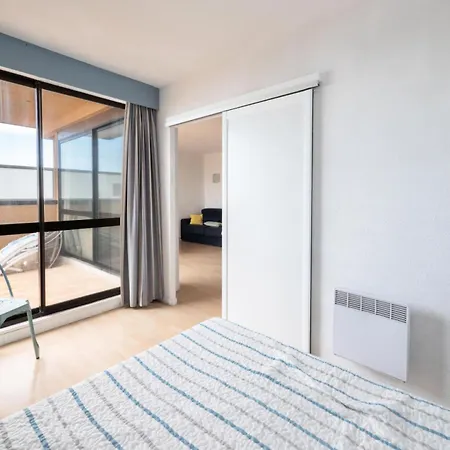 Les Balcons De - Maeva - Bord De 2 Pieces 4 Personnes - Selection Mae-0873 Apartmán Collioure