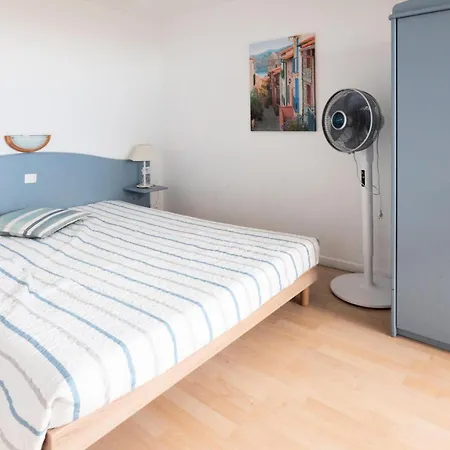 Apartmán Les Balcons De - Maeva - Bord De 2 Pieces 4 Personnes - Selection Mae-0873