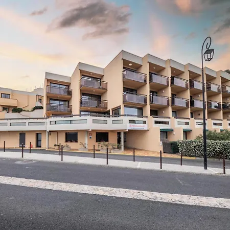 Apartmán Les Balcons De - Maeva - Bord De 2 Pieces 4 Personnes - Selection Mae-0873