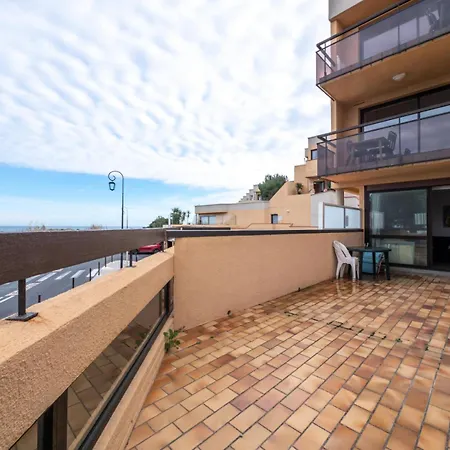 Apartmán Les Balcons De - Maeva - Bord De 2 Pieces 4 Personnes - Selection Mae-0873 *