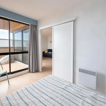 Les Balcons De - Maeva - Bord De 2 Pieces 4 Personnes - Selection Mae-0873 Apartamento *