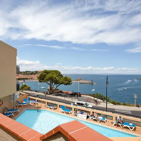 Les Balcons De - Maeva - Bord De 2 Pieces 4 Personnes - Selection Mae-0873 Apartamento