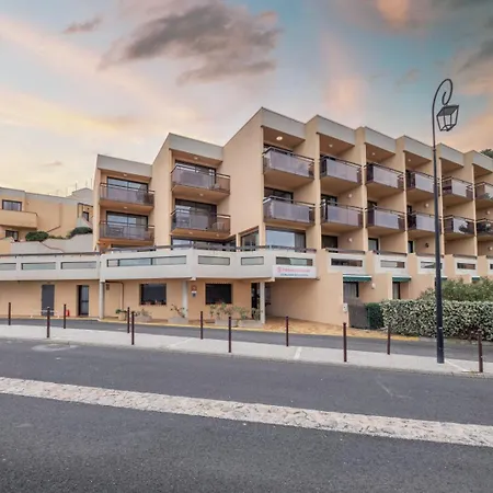 Les Balcons De - Maeva - Bord De 2 Pieces 4 Personnes - Selection Mae-0873 Apartamento Collioure