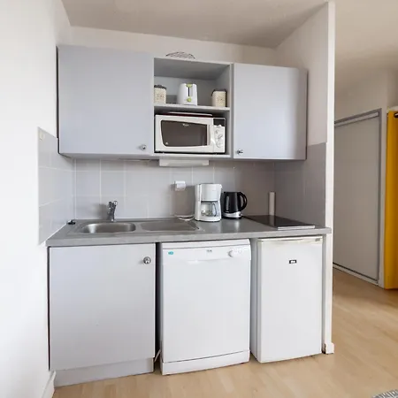 Les Balcons De - Maeva - Bord De 2 Pieces 4 Personnes - Selection Mae-0873 Apartamento