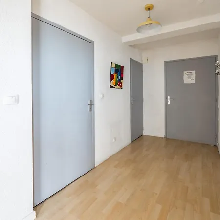 Les Balcons De - Maeva - Bord De 2 Pieces 4 Personnes - Selection Mae-0873 Apartamento