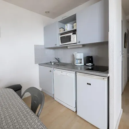 Apartamento Les Balcons De - Maeva - Bord De 2 Pieces 4 Personnes - Selection Mae-0873