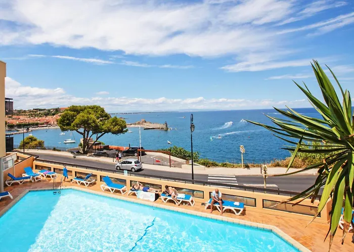 Les Balcons De - Maeva - Bord De 2 Pieces 4 Personnes - Selection Mae-0873 Collioure
