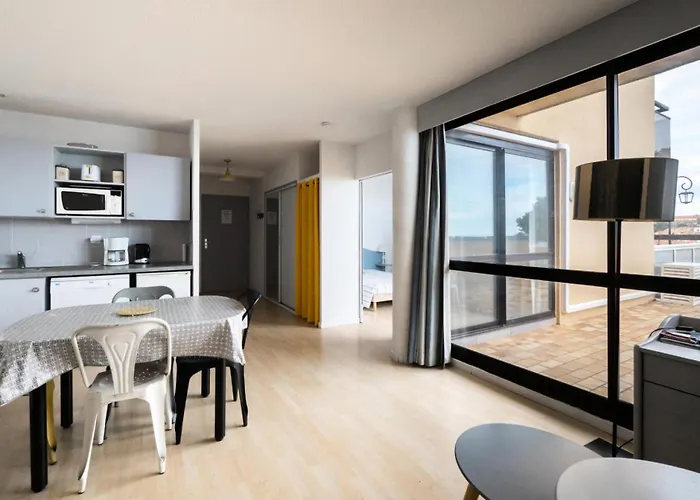 Apartament Les Balcons De - Maeva - Bord De 2 Pieces 4 Personnes - Selection Mae-0873 Collioure