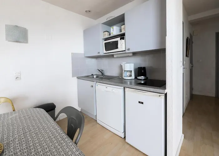Les Balcons De - Maeva - Bord De 2 Pieces 4 Personnes - Selection Mae-0873 Appartamento *