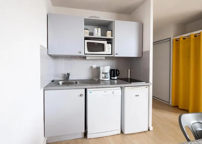 Les Balcons De - Maeva - Bord De 2 Pieces 4 Personnes - Selection Mae-0873 * Collioure