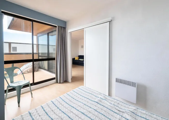Les Balcons De - Maeva - Bord De 2 Pieces 4 Personnes - Selection Mae-0873 Apartament Collioure